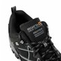 Chaussures de Running pour Adultes Regatta Samaris III Noir