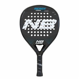 Raquette de Padel Enebe Aerox 7.2 Carbon Noir