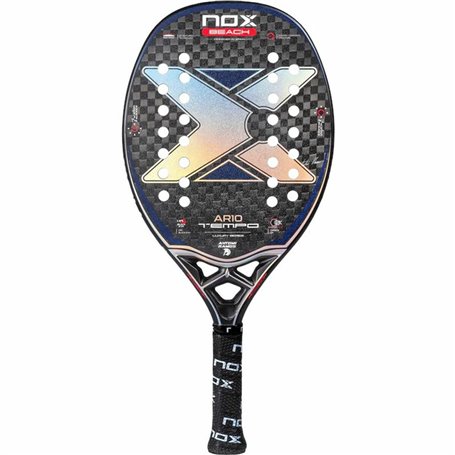 Raquette de Padel Nox AR10 Tempo 2022 By Antomi Ramos BK Noir