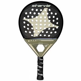 Raquette de Padel Starvie Kenta Eternal Pro Noir