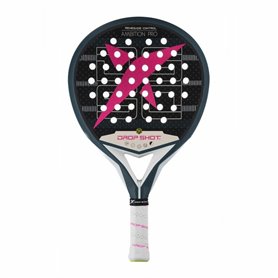 Raquette de Padel Drop Shot Renegade Control Noir