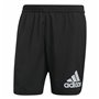 Pantalon pour Adulte Adidas H59883 Noir Homme