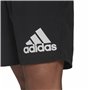 Pantalon pour Adulte Adidas H59883 Noir Homme