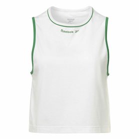 T-shirt à manches courtes homme Reebok HT6259 Blanc