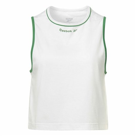 T-shirt à manches courtes homme Reebok HT6259 Blanc