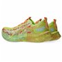 Chaussures de Running pour Adultes Asics 1011B872-750 Vert citron