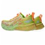 Chaussures de Running pour Adultes Asics 1012B675-750 Vert citron