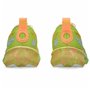 Chaussures de Running pour Adultes Asics 1012B675-750 Vert citron