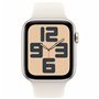 Montre intelligente Apple Watch SE 44 mm Beige Ø 44 mm