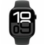 Montre intelligente Apple Watch Series 10 Noir 46 mm