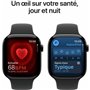 Montre intelligente Apple Noir 46 mm