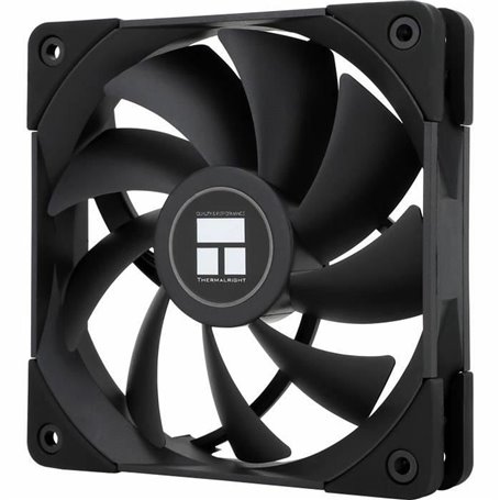 Ventillateur de cabine Thermalright TL-C12-B Ø 12 cm