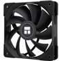 Ventillateur de cabine Thermalright TL-C12-B Ø 12 cm