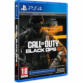 Jeu vidéo PlayStation 4 Activision Black Ops 6 (FR)