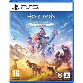 Jeu vidéo PlayStation 5 Sony Horizon Zero Dawn Remastered (FR)