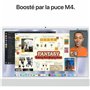 Tout en Un Apple iMac 23,5" M4 16 GB RAM 512 GB SSD