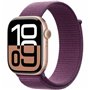 Montre intelligente Apple Series 10 GPS 46 mm Rose Or