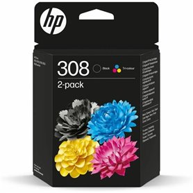 Cartouche d'encre originale HP Multicouleur