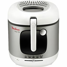 Moulinex Mega Unique Autonome 2100 W Argent