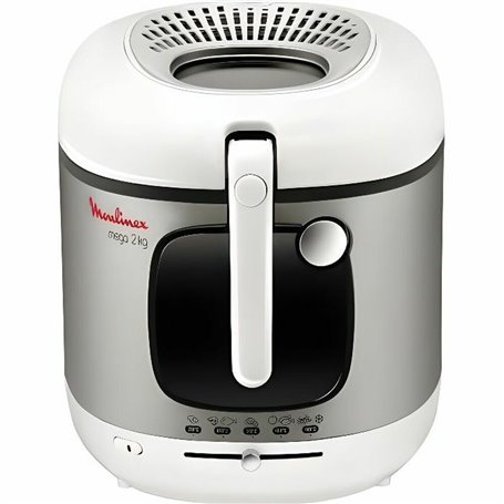 Moulinex Mega Unique Autonome 2100 W Argent