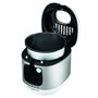 Moulinex Mega Unique Autonome 2100 W Argent, Blanc