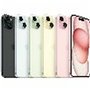 Apple iPhone 15 Plus 128 GB Vert