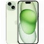 Apple iPhone 15 Plus 128 GB Vert