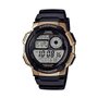 Montre Homme Casio WORLD TIME ILLUMINATOR - 5 ALARMS