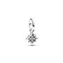 Perle de verre Femme Pandora 793370C01 Argenté