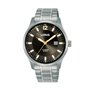 Montre Homme Lorus RH999QX9 Noir Argenté (Ø 40 mm)