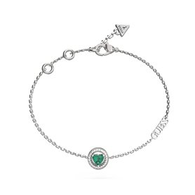 Bracelet Femme Guess JUBB04668JWRHEMS