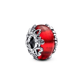 Perle de verre Femme Pandora 793597C00 Rouge