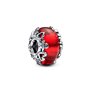 Perle de verre Femme Pandora 793597C00 Rouge