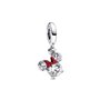 Perle de verre Femme Pandora 793533C01 Argenté