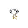Perle de verre Femme Pandora 763513C00 Argenté