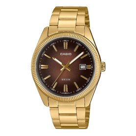 Montre Homme Casio MTP-1302PGC-5AVEF Marron