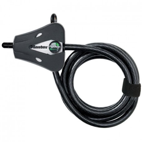 MASTER LOCK Câble antivol ajustable 1,80Mx8mm 35,99 €