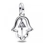 Perle de verre Femme Pandora 793411C01 Argenté