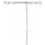 Collier Femme Ti Sento 3994PW/42