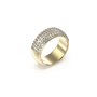 Bague Femme Guess JUBR03180JWYG56 16