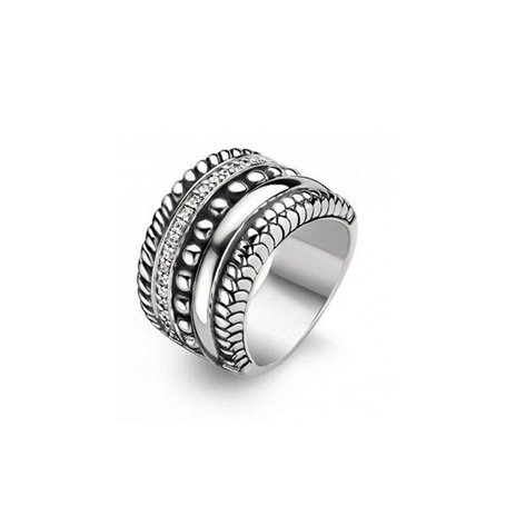 Bague Femme Ti Sento 1835ZI/58 18