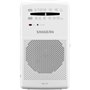 Radio Sangean SR35W BLANCO Blanc