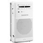 Radio Sangean SR35W BLANCO Blanc