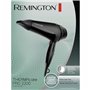 Sèche-cheveux Remington D5710 Blanc Noir 2000 W