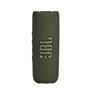 Haut-parleurs bluetooth portables JBL FLIP6 GREEN 20W 20 W Vert