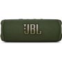 Haut-parleurs bluetooth portables JBL FLIP6 GREEN 20W 20 W Vert