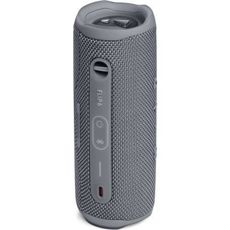 Haut-parleurs bluetooth portables JBL FLIP6 GREY  20W 20 W Gris