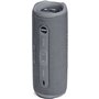 Haut-parleurs bluetooth portables JBL FLIP6 GREY  20W 20 W Gris