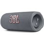 Haut-parleurs bluetooth portables JBL FLIP6 GREY  20W 20 W Gris