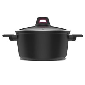 Marmite avec couvercle Taurus KCK4024 Noir 4